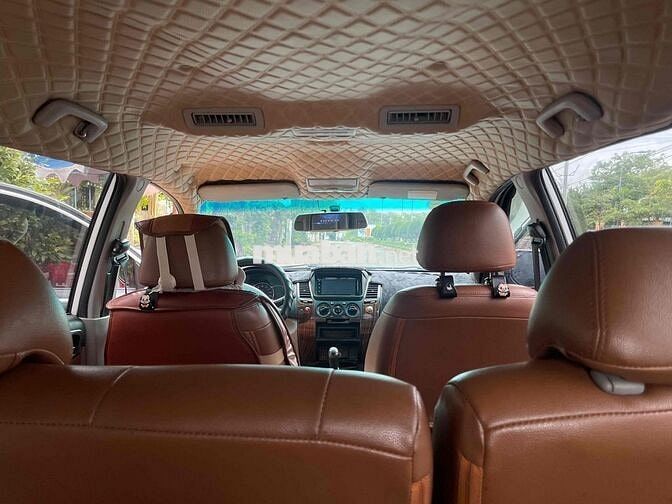 Mitsubishi Pajero Sport 2016 - Máy dầu, cực đẹp
