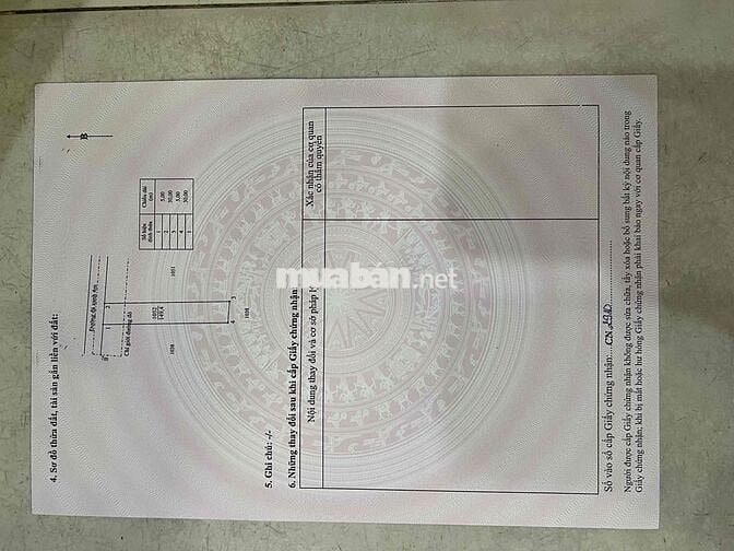 Bán đất lền hẻm thông 4m đường 823D Đức Hoà Đông - Đức Hoà - Long An