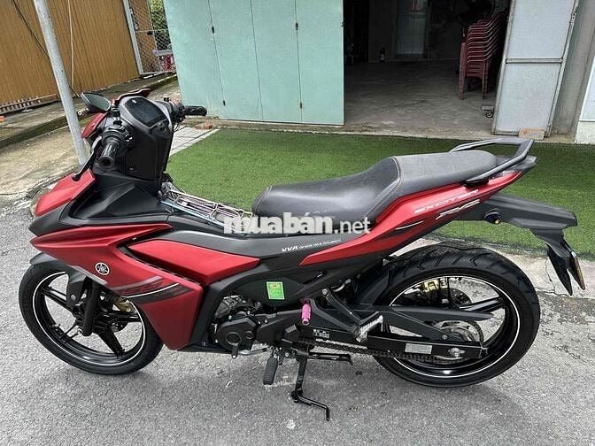 yamaha exciter 155 ( góp cần cccd không nợ xấu )