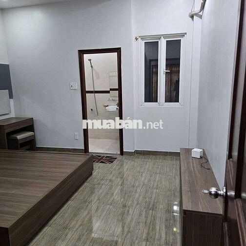 💥Cho thuê NNC , 1trệt ,2 lầu ,4 PN ,4WC sẵn nội thất cao cấp