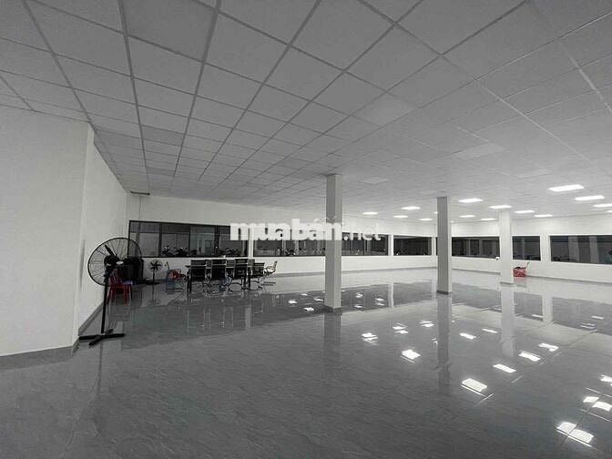 MẶT BẰNG KINH DOANH - QUẬN 5 , VÕ VĂN KIỆT , 328m2 - RẤT MỚI 100tr/th