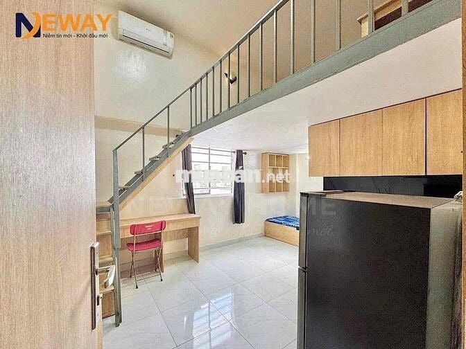 DUPLEX CỬA SỔ “GÁC CAO 1M7” ĐẦY ĐỦ NT NGAY VƯỜN LÀI - LUỸ BÁN BÍCH✨