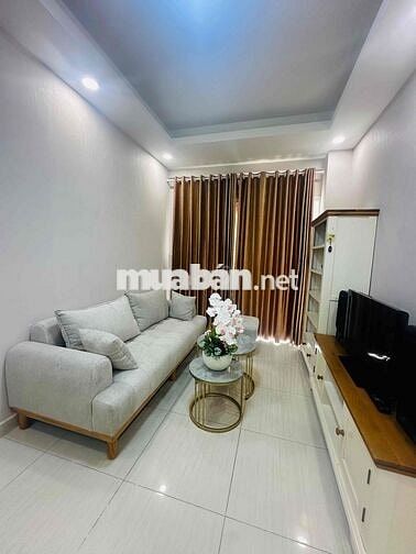Cho Thuê Căn Hộ Moonlight Bolevard ,56m2 ,2PN ,1WC ,Full nt cao cấp.