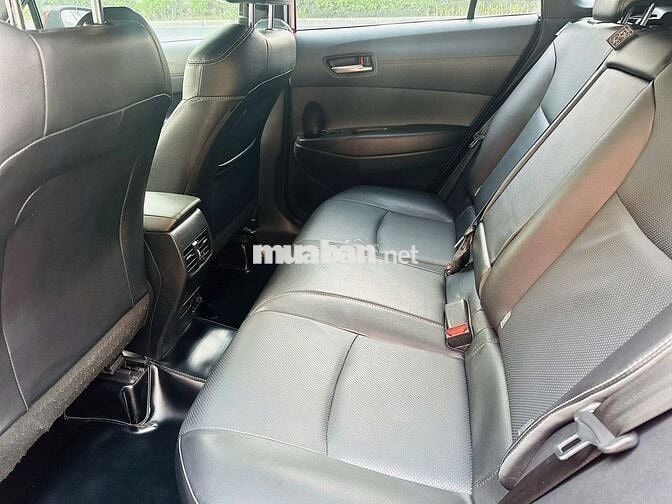 Ô tô Toyota Cross 2022G màu Đỏ