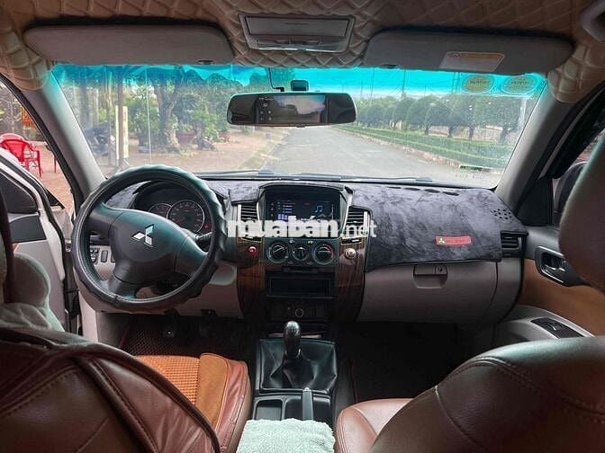 Mitsubishi Pajero Sport 2016 - Máy dầu, cực đẹp