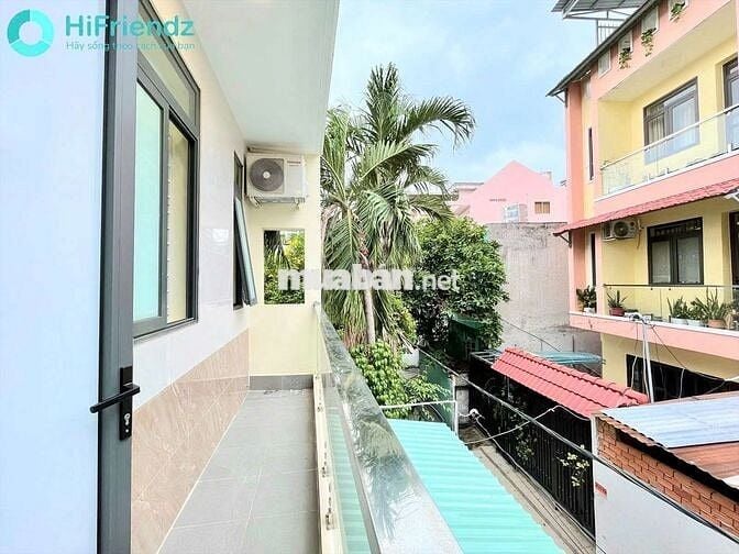 CHO THUÊ PHÒNG DUPLEX BANCON MỚI 100% Ở QUANG TRUNG ,GV
