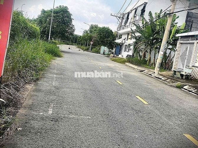 BÁN NHANH LÔ ĐẤT 274 NGUYỄN VĂN TẠO, LONG THỚI – NHÀ BÈ