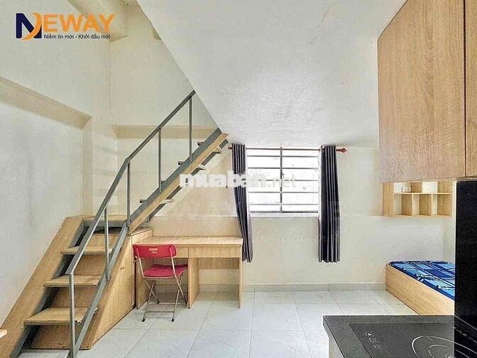 DUPLEX CỬA SỔ “GÁC CAO 1M7” ĐẦY ĐỦ NT NGAY VƯỜN LÀI - LUỸ BÁN BÍCH✨