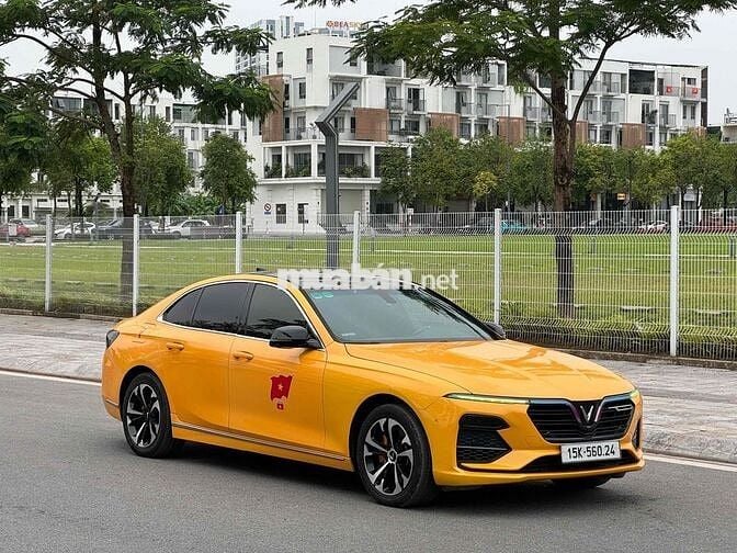 Lux A Plus 2019 Bản nâng cao đẹp xuất sắc