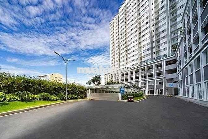 Cho Thuê Căn Hộ Moonlight Bolevard ,56m2 ,2PN ,1WC ,Full nt cao cấp.