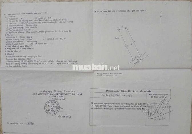 BÁN NHÀ PHẠM NHƯ XƯƠNG CÓ 3 PHÒNG TRỌ SAU-GẦN ĐẠI HỌC SƯ PHẠM