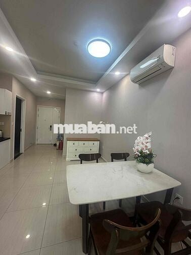 Cho Thuê Căn Hộ Moonlight Bolevard ,56m2 ,2PN ,1WC ,Full nt cao cấp.