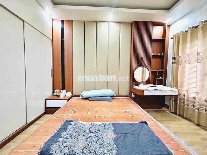 Bán nhà Q7-Tân Phú-75m2- 7 tỷ 3- hẻm ô tô-4PN-Nguyễn Thị Thập kéo  dài