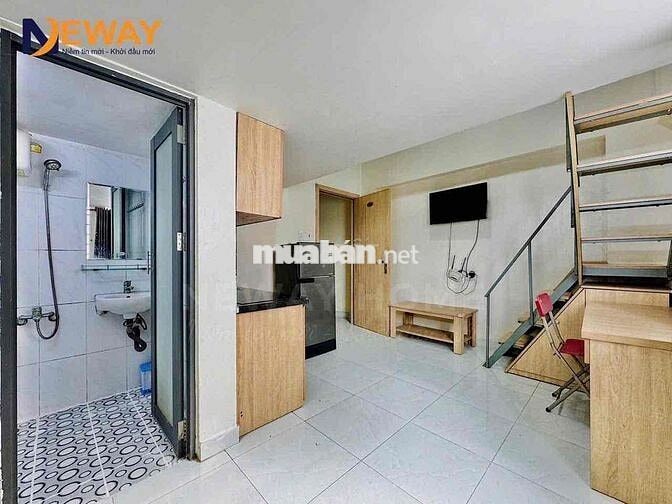 DUPLEX CỬA SỔ “GÁC CAO 1M7” ĐẦY ĐỦ NT NGAY VƯỜN LÀI - LUỸ BÁN BÍCH✨