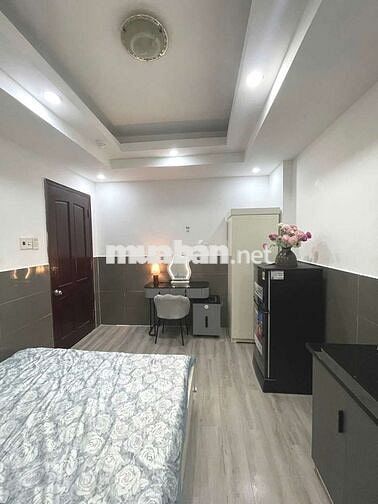 Căn hộ Full nội thất - Gần cầu Nguyễn Văn Cừ Q5 - Ngay KDC Trung Sơn