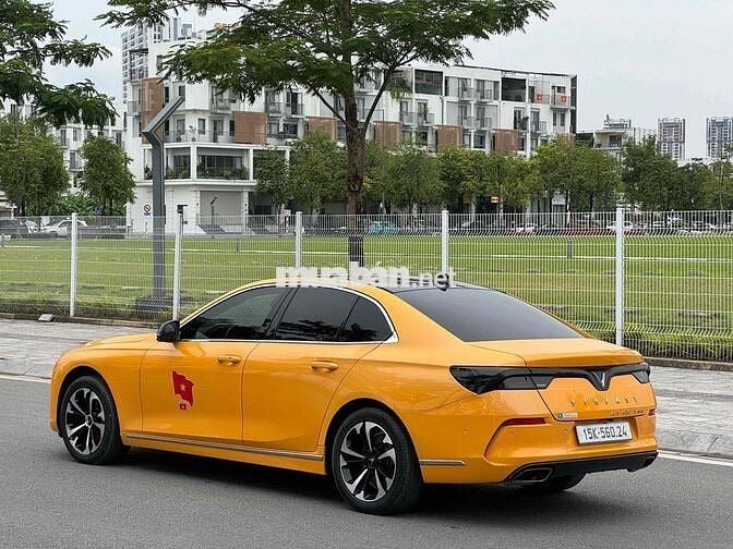 Lux A Plus 2019 Bản nâng cao đẹp xuất sắc