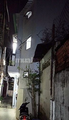 Bán nhà hẻm 1036 Cách Mạng Tháng 8, P5, Tân Bình, DT 22m2, giá 1,82tỷ