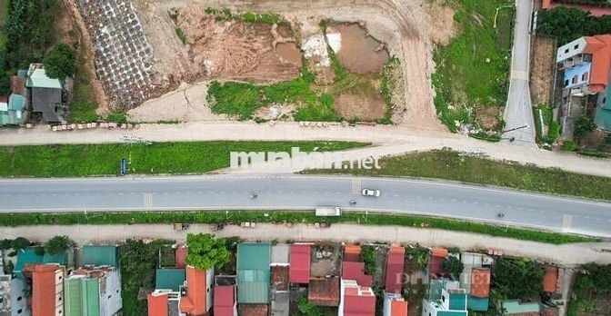 GIÁ TỐT BÁN NHANH đất đẹp tiềm năng đầu tư tại huyện Mê Linh,TP Hà Nội