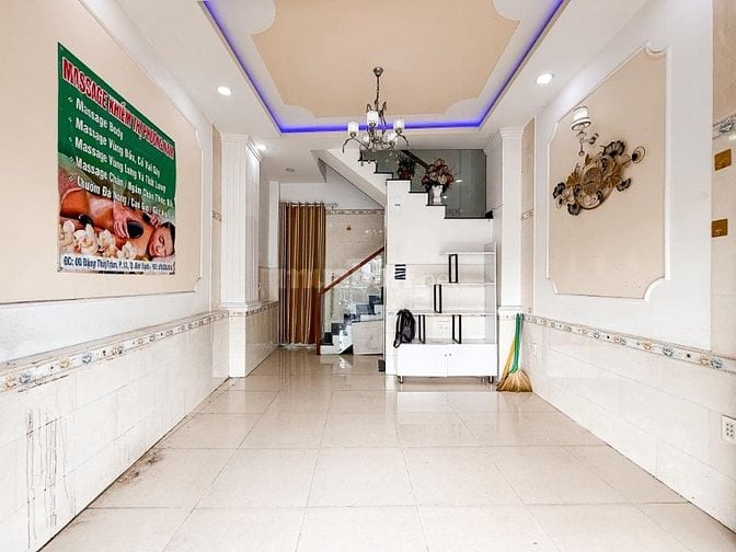 Bán nha mặt tiền kinh doanh Nguyễn Xí- Phạm Văn Đồng P13 Bình Thạnh