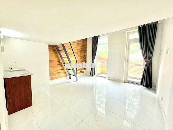 CHO THUÊ PHÒNG DUPLEX BANCON MỚI 100% Ở NGUYỄN VĂN KHỐI ,GV