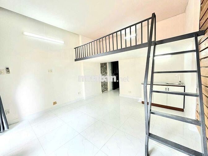 CHO THUÊ PHÒNG DUPLEX BANCON MỚI 100% Ở NGUYỄN VĂN KHỐI ,GV
