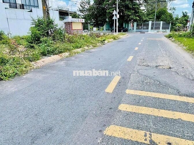 BÁN LÔ ĐẤT ĐẸP – ĐƯỜNG BA SA, THỊ TRẤN CỦ CHI (XÃ PHƯỚC HIỆP CŨ)