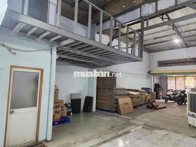 🔰NC4 MT Lê Lư (10m Ra Văn Cao) - Trệt Suốt 6.5x20m - Cải Tạo Tự Do