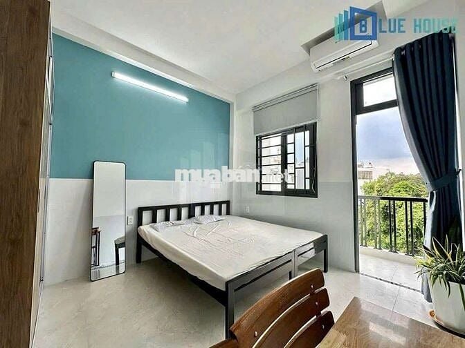 Studio - Bancol thoáng mát, full nội thất. Ngay Tân Sơn Nhì - Âu Cơ 🌈