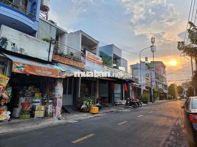 🔰NC4 MT Lê Lư (10m Ra Văn Cao) - Trệt Suốt 6.5x20m - Cải Tạo Tự Do