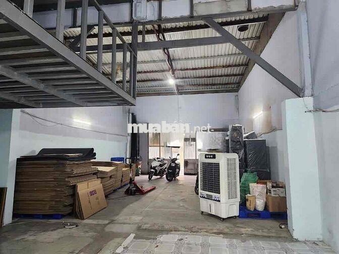 🔰NC4 MT Lê Lư (10m Ra Văn Cao) - Trệt Suốt 6.5x20m - Cải Tạo Tự Do