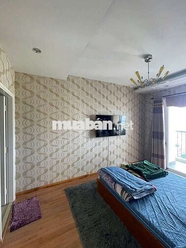 Cho thuê chung cư Plaza Vũng Tàu gồm 60m2 tầng cao