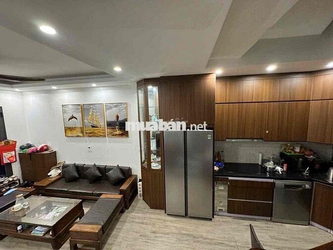 Bán nhà Q7-Tân Phú-75m2- 7 tỷ 3- hẻm ô tô-4PN-Nguyễn Thị Thập kéo  dài
