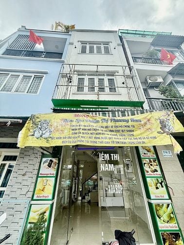 Bán nha mặt tiền kinh doanh Nguyễn Xí- Phạm Văn Đồng P13 Bình Thạnh