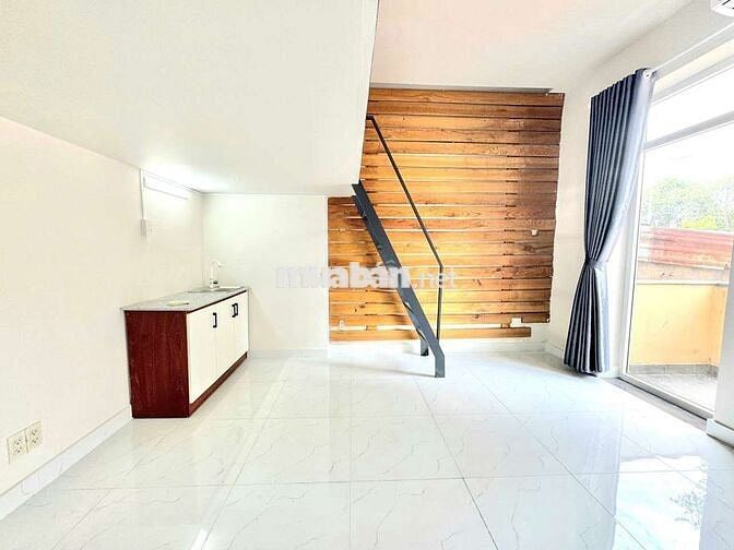 CHO THUÊ PHÒNG DUPLEX BANCON MỚI 100% Ở NGUYỄN VĂN KHỐI ,GV