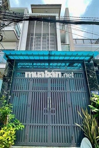 Nhà phố đẹp diện tích 69m2 Quận 12 (Gần trường học, BV, chợ)