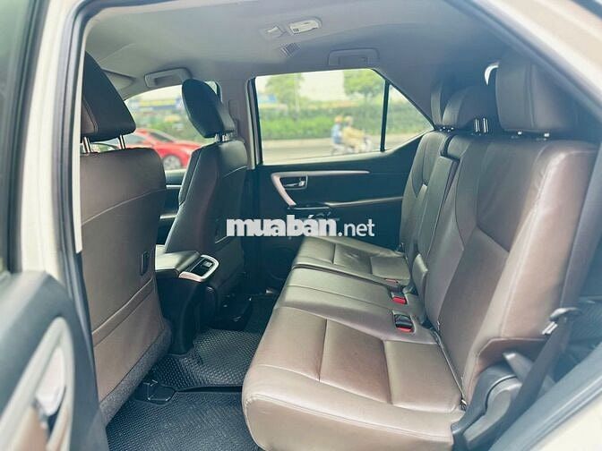 Toyota Fortuner TRD 2019 màu trắng, 86000 km