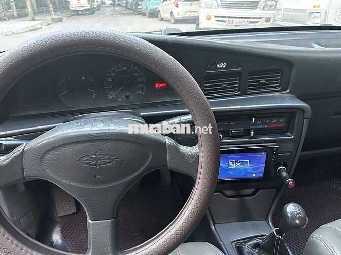 Toyota Corona máy chất