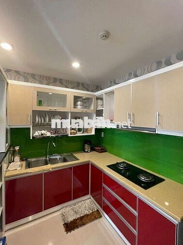 Cho thuê chung cư Plaza Vũng Tàu gồm 60m2 tầng cao