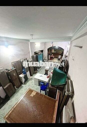 Bán nhà MT kinh doanh đường 8m, 3 tầng 64m2, Lê Văn Khương, Quận 12