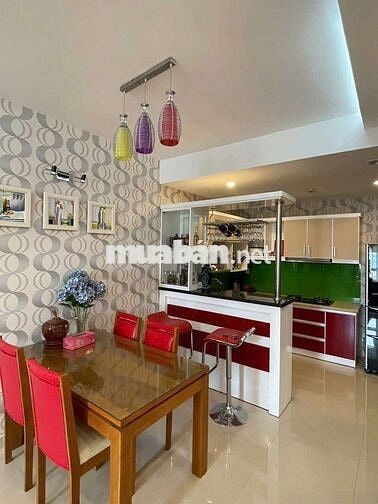 Cho thuê chung cư Plaza Vũng Tàu gồm 60m2 tầng cao