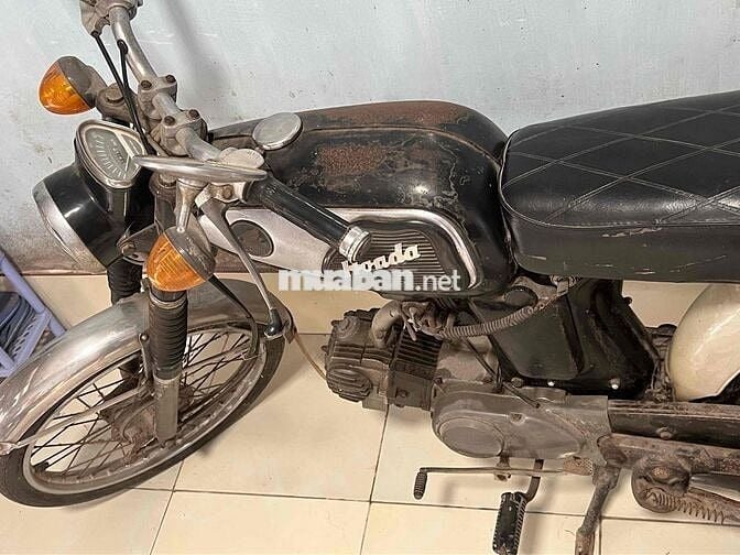 Xe 67 cổ đồ zin cao