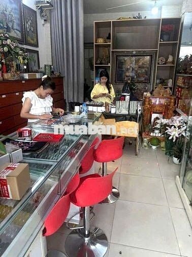Cho Thuê Mặt Bằng Đường Bà Hạt, Quận 10 ( Vỉa hè rộng thoáng )