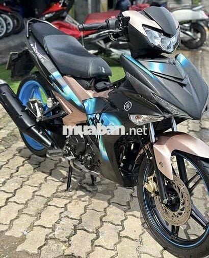 Exciter 2020