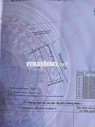 Bán Nhà 3  Mặt Tiền Phước Long Nha Trang 165,1m Ngang 6,6m