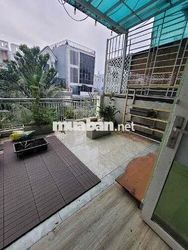 TIN THẬT BÁN NHÀ HẺM XE HƠI , THỚI AN 16 ,4x19m2 ,76m2, CHỈ 78tr/m2 ,