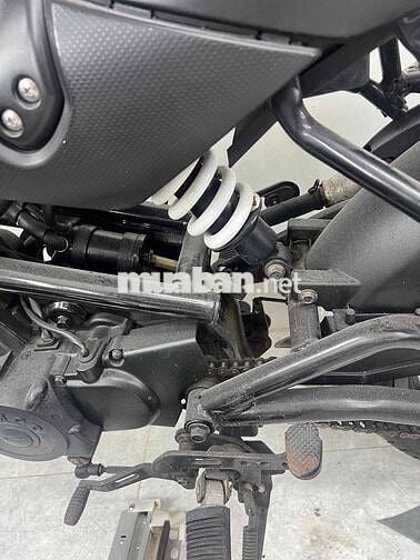 kymco K-pipe cháu không đi nữa để lâu ko dùng