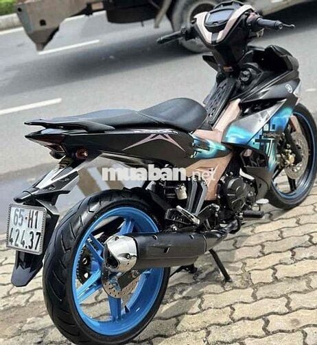 Exciter 2020