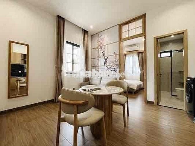 ✨ CĂN HỘ 1PN - NT Cao Cấp - Cửa sổ mặt sau - 40m2 - Bình Thạnh 🌃