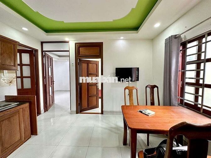 TRỐNG THÊM 1 MÃ 2PN, 1 KHÁCH-BẾP, 1WC FULL NỘI THẤT GẦN CẦU THỊ NGHÈ 1
