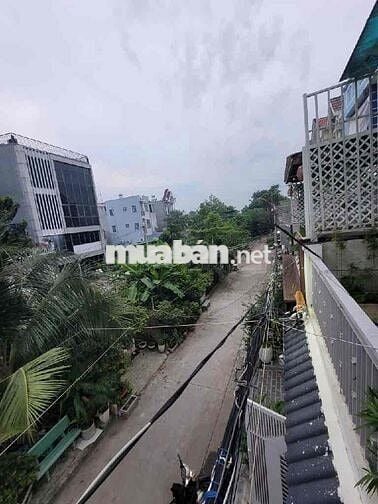 TIN THẬT BÁN NHÀ HẺM XE HƠI , THỚI AN 16 ,4x19m2 ,76m2, CHỈ 78tr/m2 ,